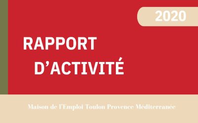 Rapport d’activité MDE 2020