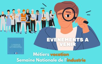 Les événements à venir