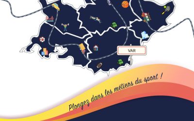 Les Métiers du Sport Tour