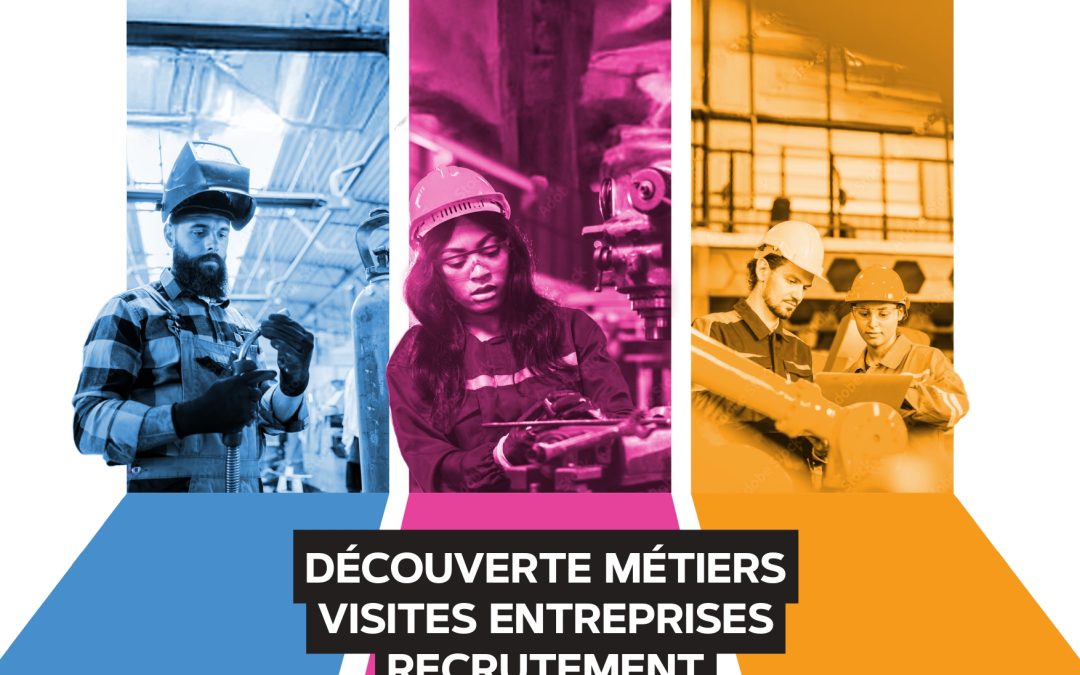 La semaine de l’industrie