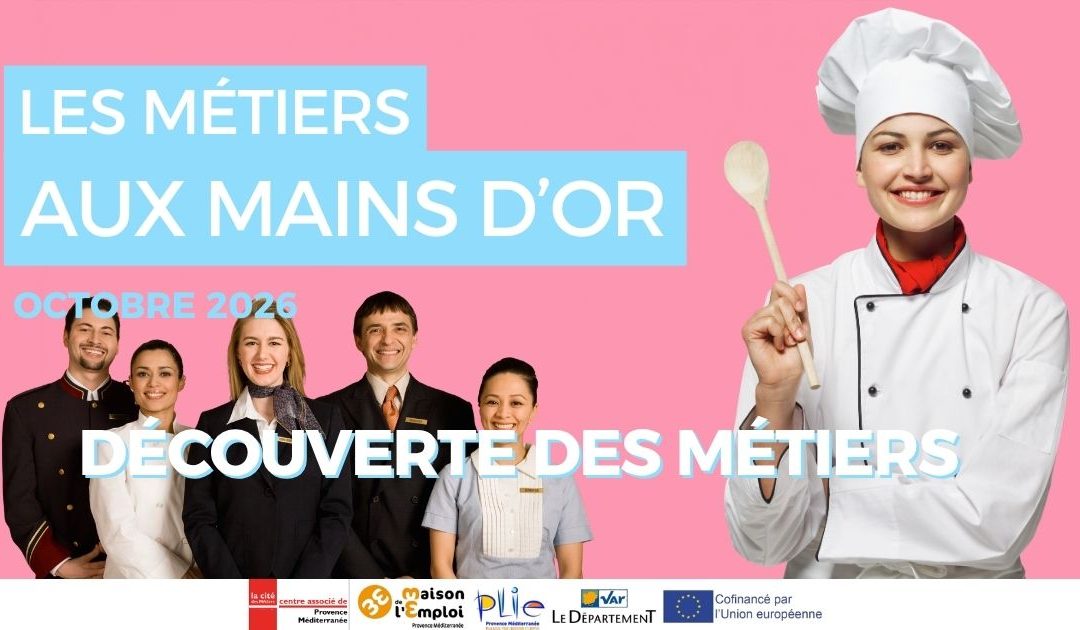 Les Métiers aux Mains d&rsquo;Or : immersion au cœur de la restauration collective