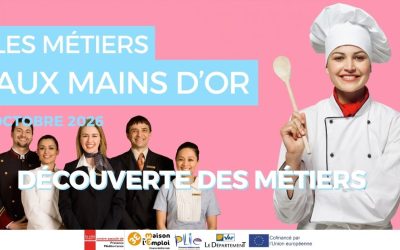 Les Métiers aux Mains d’Or : immersion au cœur de la restauration collective