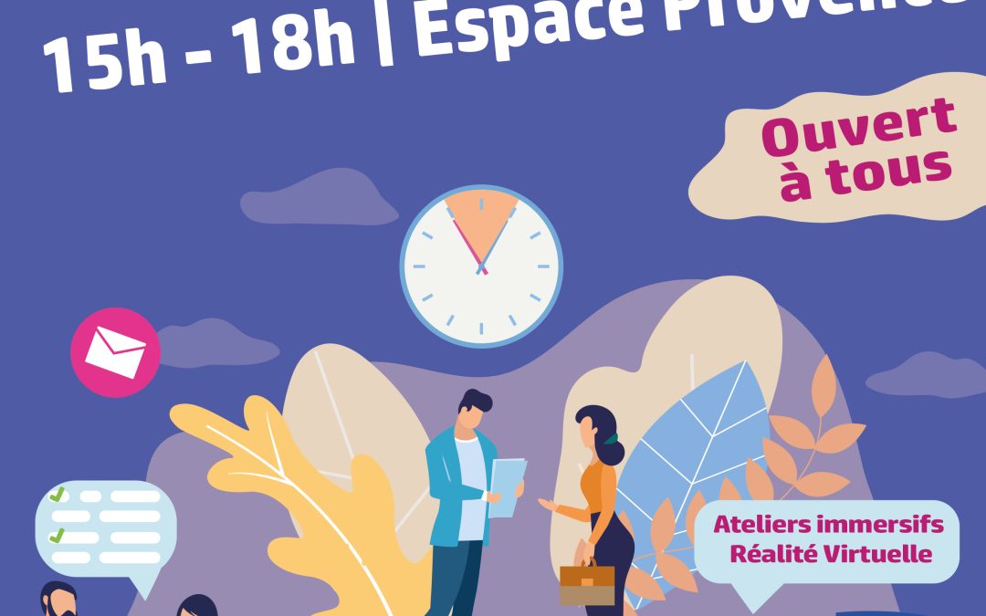 Job Dating – Espace Provence – St Cyr sur Mer