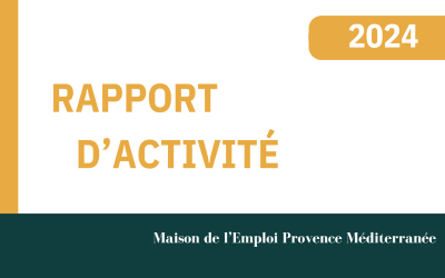 Rapport d’activité MDE 2024