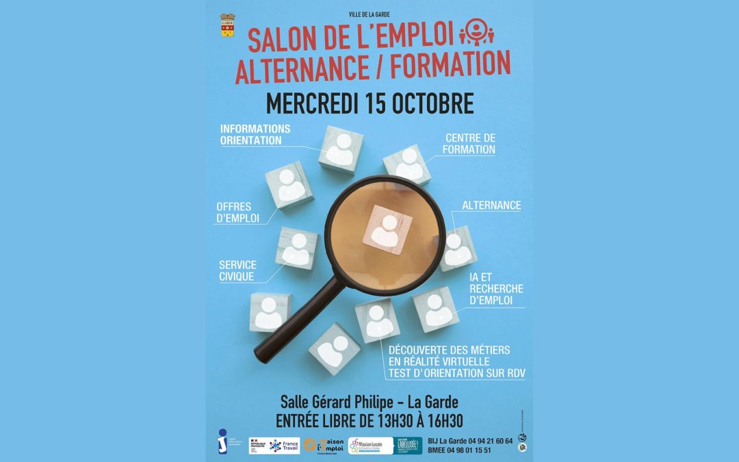 Salon de l ‘Emploi Alternance / Formation