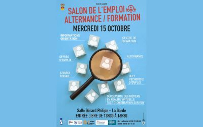 Salon de l ‘Emploi Alternance / Formation