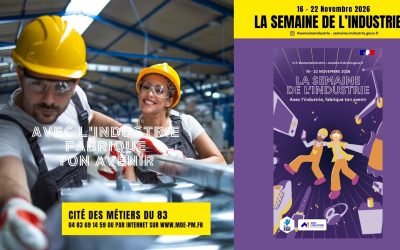 La semaine de l’industrie – Visite de l’entreprise BAUMIER